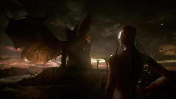Captura de Agony - NenicoGames