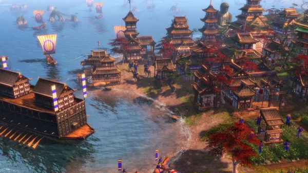 Captura de Age of Empires III - NenicoGames