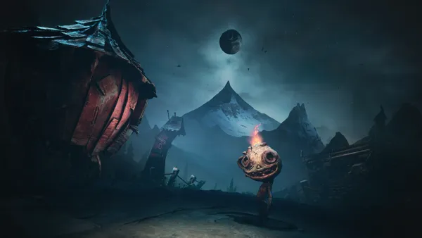 Captura de The Midnight Walk - NenicoGames