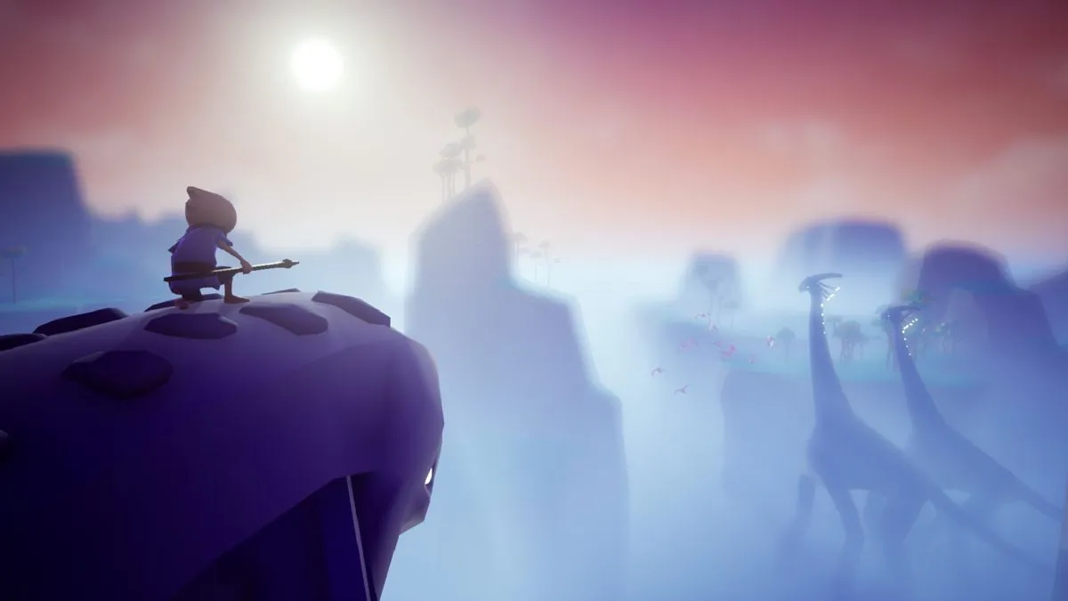 Captura de Omno - NenicoGames