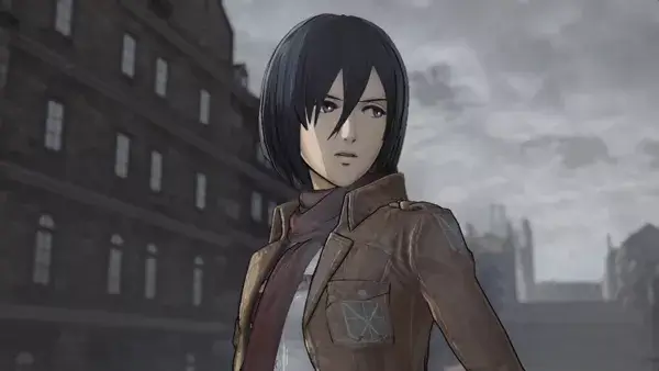 Captura de Attack on Titan Wings of Freedom - NenicoGames