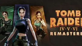 Tomb Raider IV-VI Remastered para PC Español
