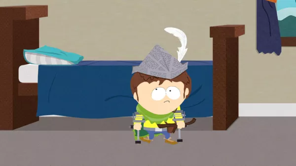 Captura de South Park - NenicoGames
