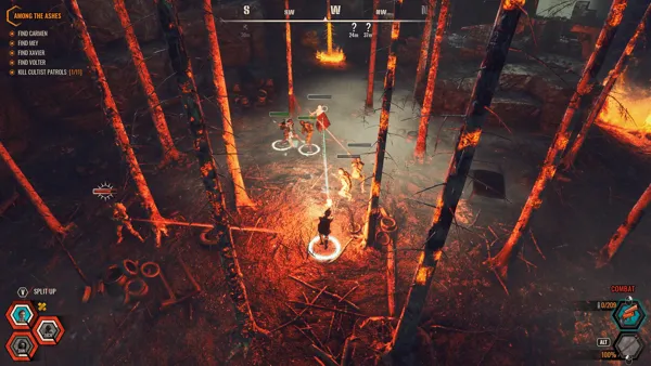 Captura de Survive the Fall - NenicoGames