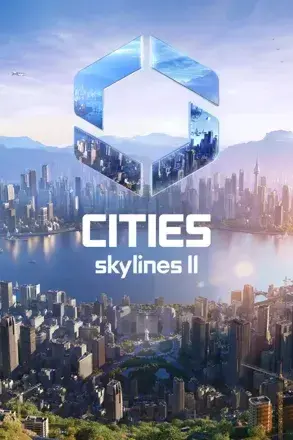 Portada de Cities: Skylines 2 - NenicoGames