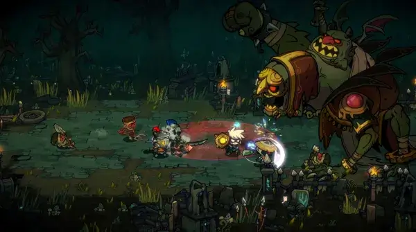 Captura de Lost Castle 2 - NenicoGames