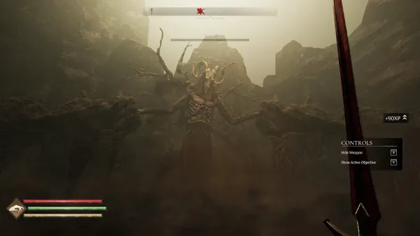 Captura de Tainted Grail The Fall of Avalon - NenicoGames