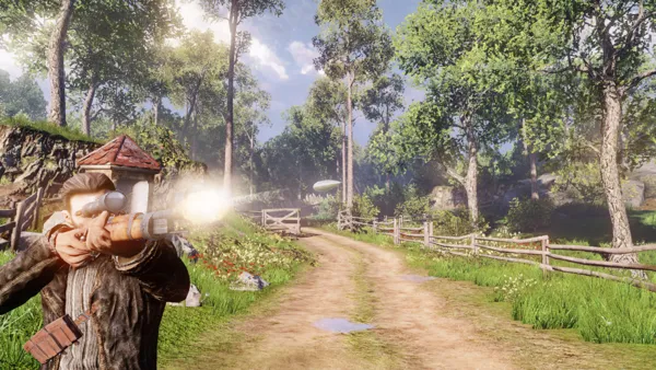 Captura de Enemy Front - NenicoGames