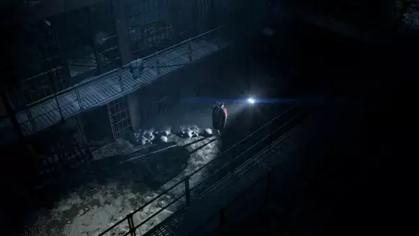 Captura de Impact Winter - NenicoGames