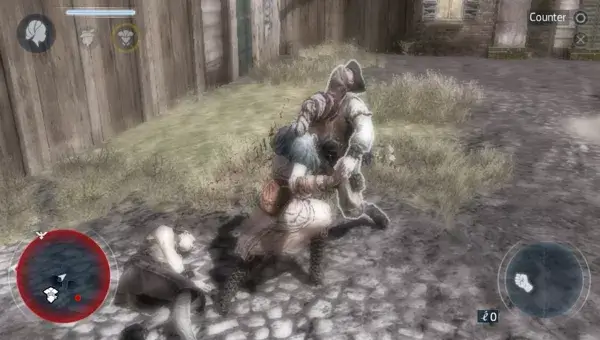 Captura de Assassin's Creed Liberation - NenicoGames