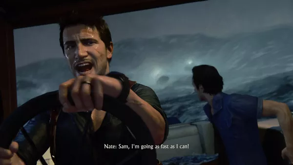 Captura de Uncharted 4 - NenicoGames