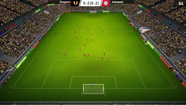 Captura de We Are Football 2024 - NenicoGames