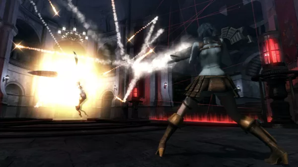 Captura de Devil May Cry 4 Special Edition - NenicoGames