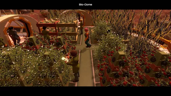 Captura de Planetbase - NenicoGames