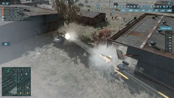 captura de Terminator: Dark Fate - Defiance - NenicoGames