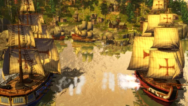 Captura de Age of Empires III - NenicoGames