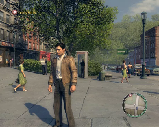 Captura de Mafia II - NenicoGames