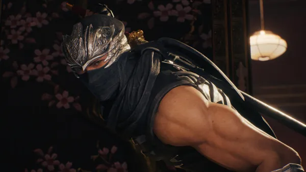 Captura de Ninja Gaiden 2 Black (2025) - NenicoGames