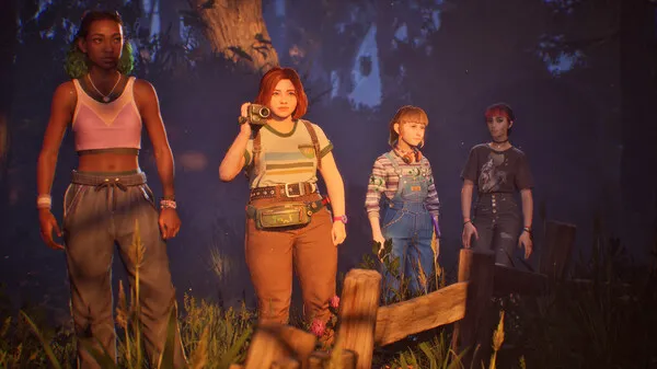 Captura de Lost Records Bloom & Rage - NenicoGames