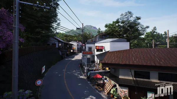 Captura de JDM Japanese Drift Master - NenicoGames