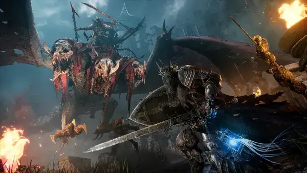 Captura de Lords of the Fallen - NenicoGames