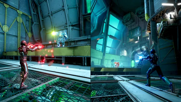 Captura de Split Fiction - NenicoGames