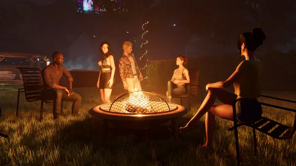 Captura de House Party - NenicoGames