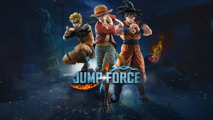 Jump Force para PC Español