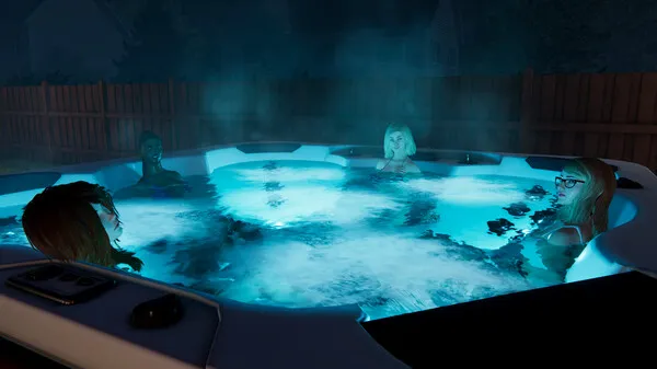 Captura de House Party - NenicoGames