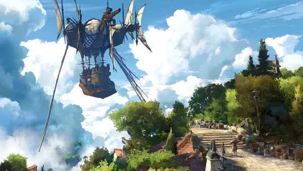 Captura de Granblue Fantasy: Relink - NenicoGames