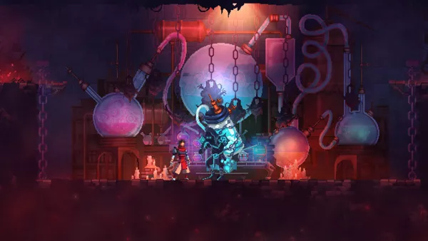 Captura de Dead Cells - NenicoGames