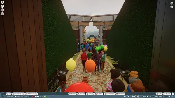 Captura de Planet Zoo - NenicoGames