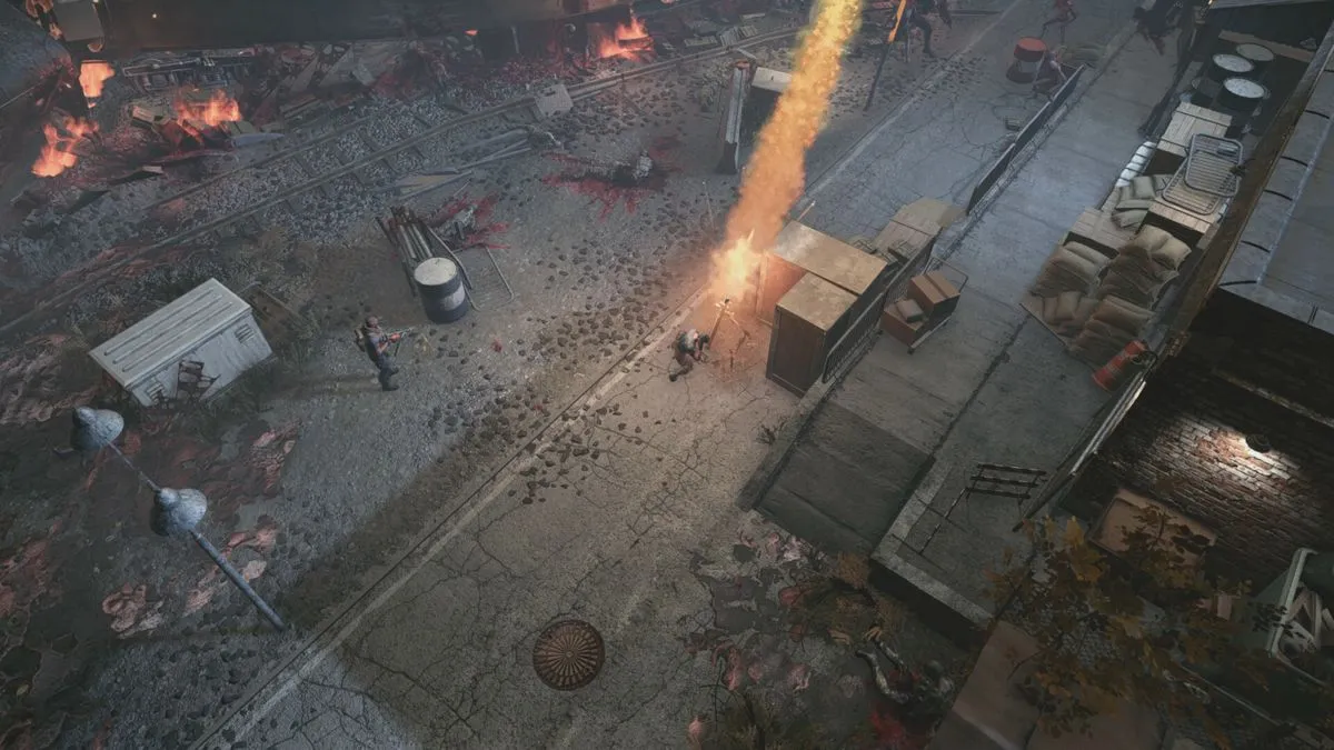 Captura de Chains of Freedom NenioGames