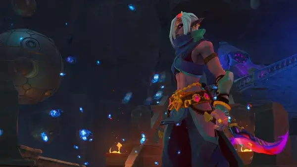 Captura de Wayfinder - NenicoGames