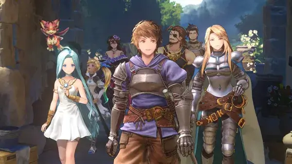 Captura de Granblue Fantasy: Relink - NenicoGames