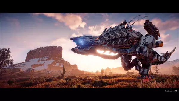 Captura de Horizon Zero Dawn - NenicoGames