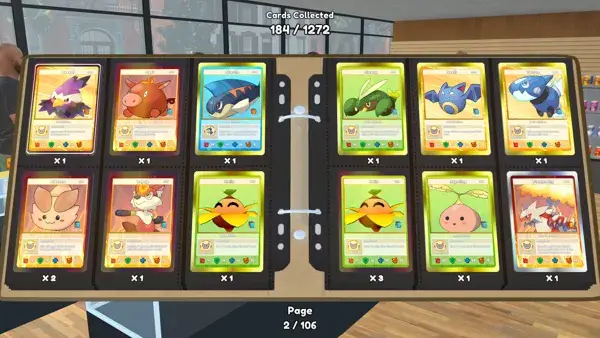 Captura de TCG Card Shop Simulator - NenicoGames
