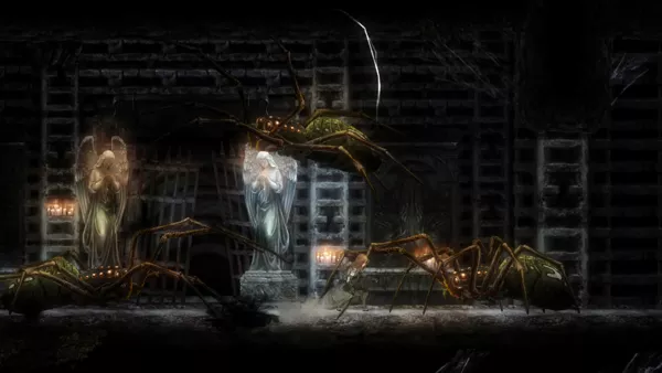 Captura de Vigil The Longest Night - NenicoGames