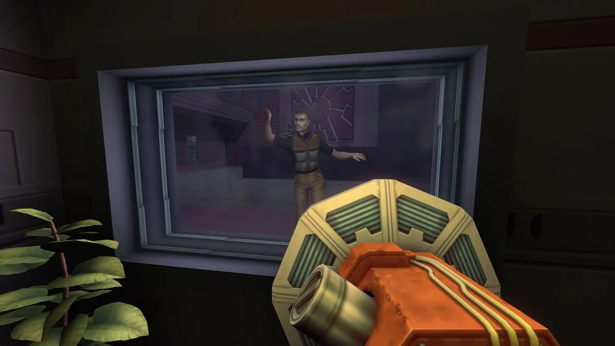 Captura de System Shock 2 Remaster - NenicoGames