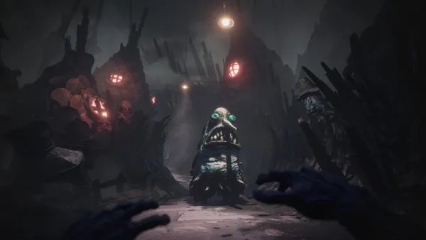 Captura de The Midnight Walk - NenicoGames