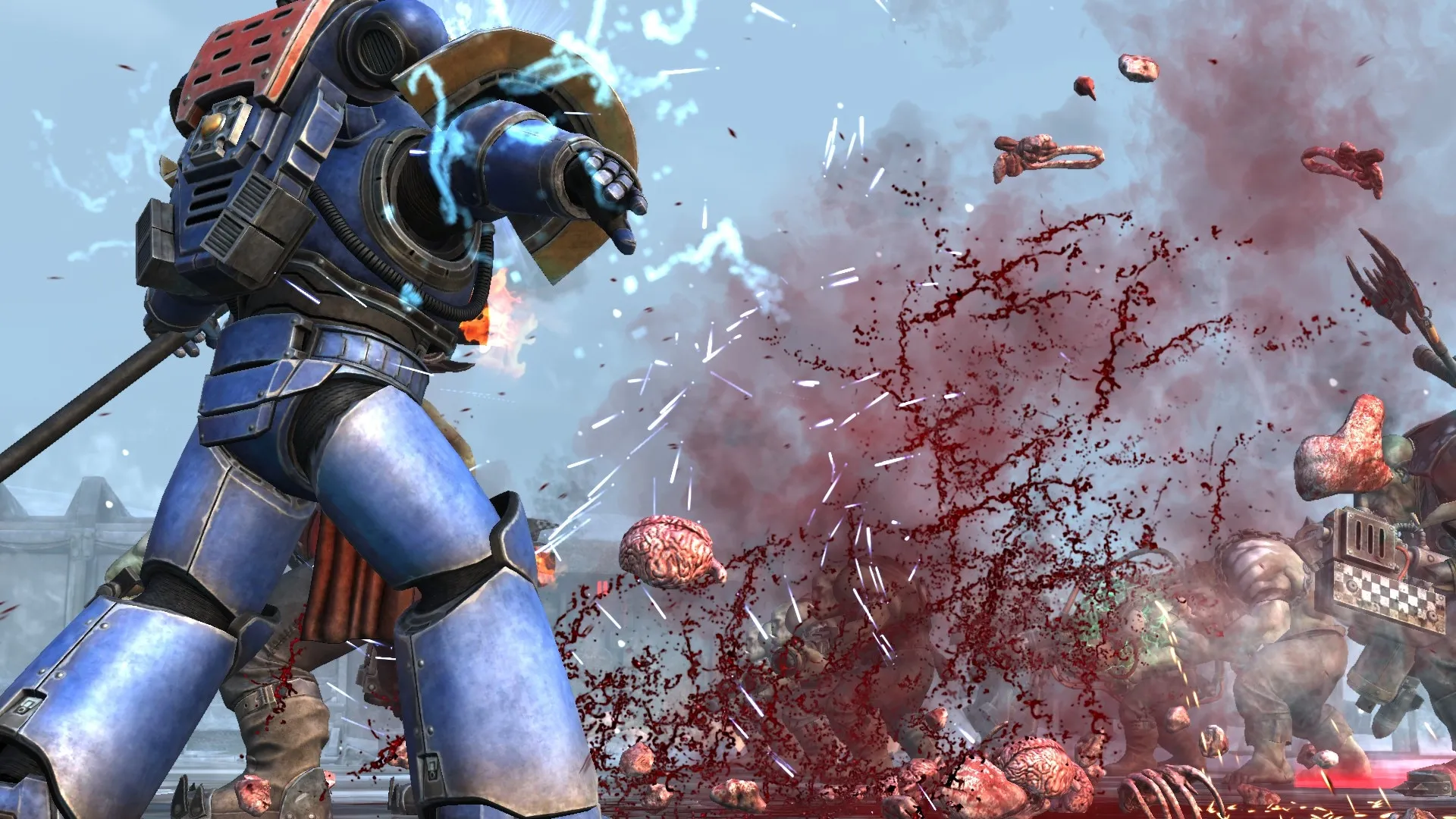 Captura de Warhammer 40,000 Regicide - NenicoGames