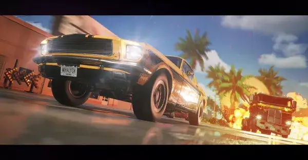 Captura de Trail Out - NenicoGames