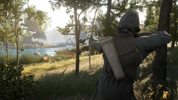 Captura de Bellwright - NenicoGames