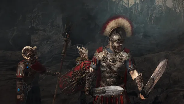 Captura de King Arthur Legion IX - NenicoGames