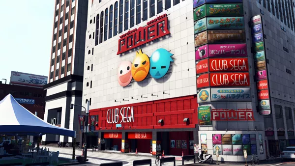 Captura de Judgment - NenicoGames