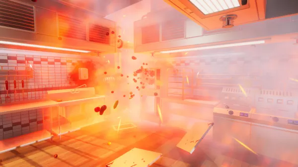Captura de Cooking Simulator - NenicoGames