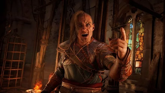 Captura de Assassin's Creed Valhalla - NenicoGames