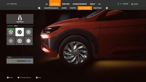 Captura de Taxi Life - NenicoGames