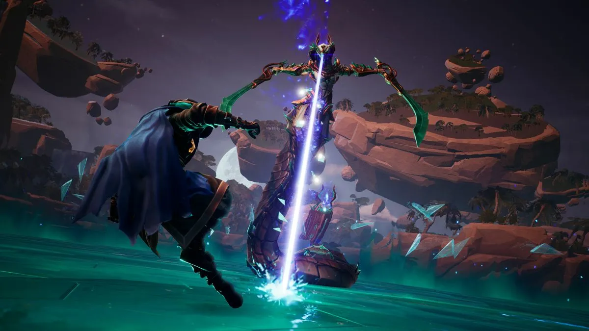 Captura de Stray Blade NenioGames