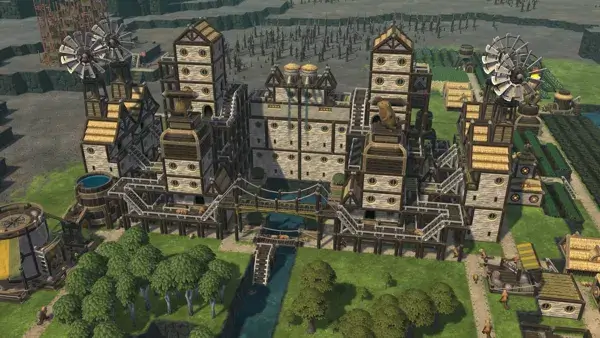 Captura de Timberborn - NenicoGames